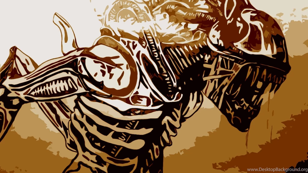 Alien HD Wallpapers