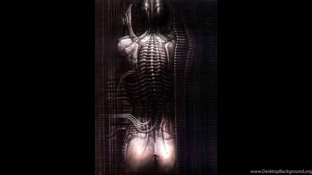 Xenomorph Artwork Alien H_R_ Giger Wallpapers