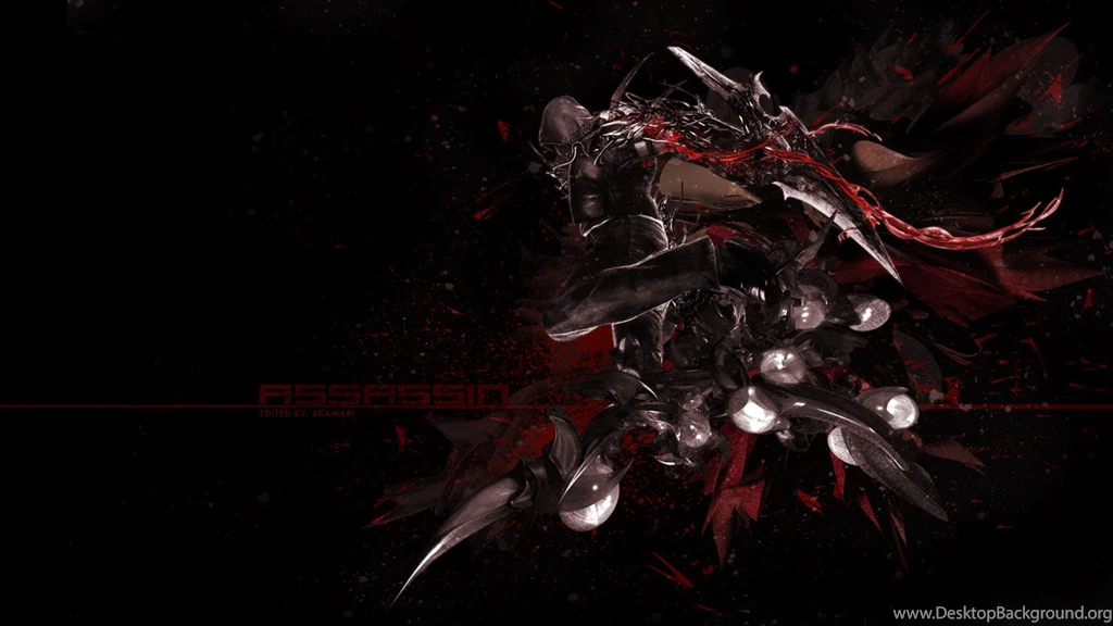 Assassin (Wallpaper) By Akamari On DeviantArt