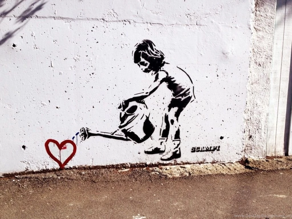 Street Art HD Wallpapers