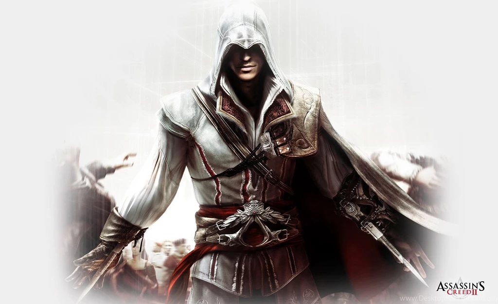 Assassin's Creed II Wallpapers