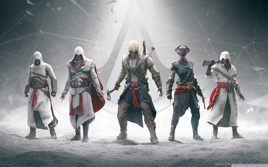 Assassin's Creed Game 1920x1200px