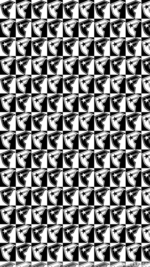 Famous Tiles iPhone Wallpapers