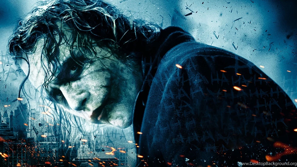 THE DARK KNIGHT Batman Joker Wallpapers
