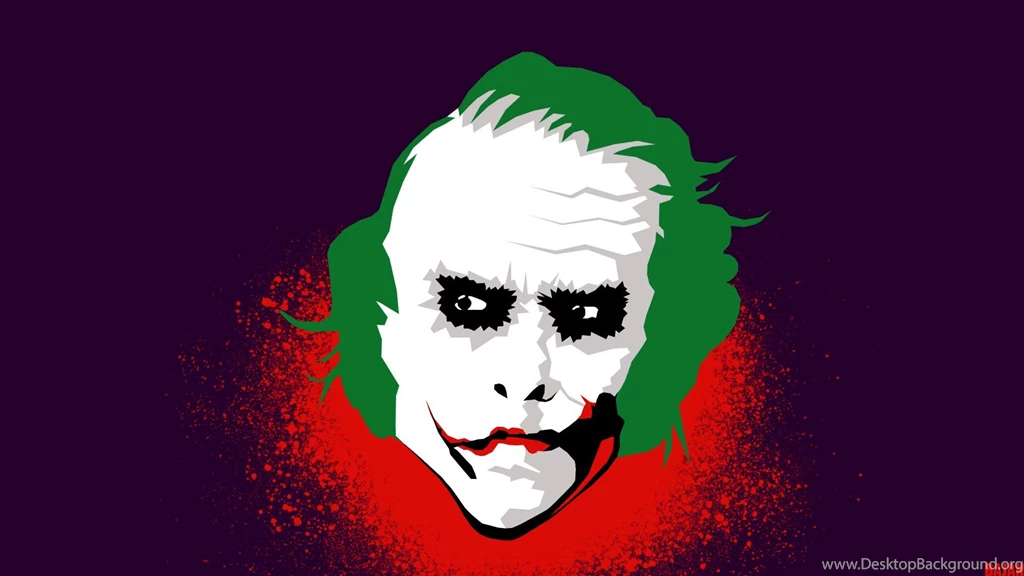 Real Joker Desktop Backgrounds HD 1920x1080