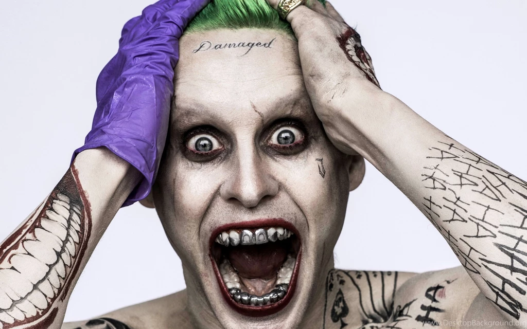 Download Wallpapers 3840x2400 Suicide Squad, Joker, Jared Leto ...
