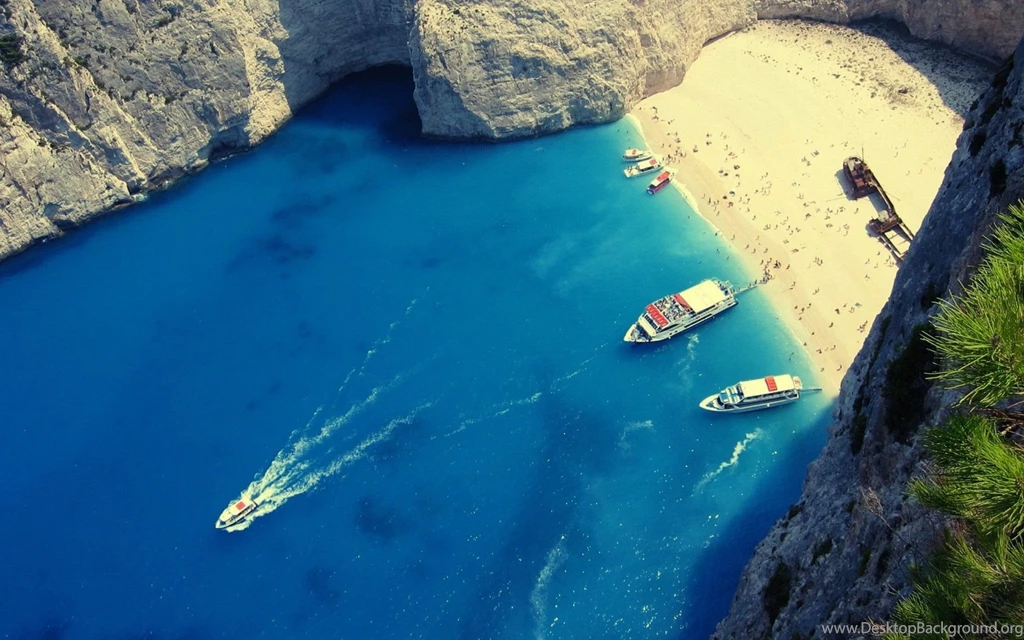 Nature Greece Famous Wallpapers