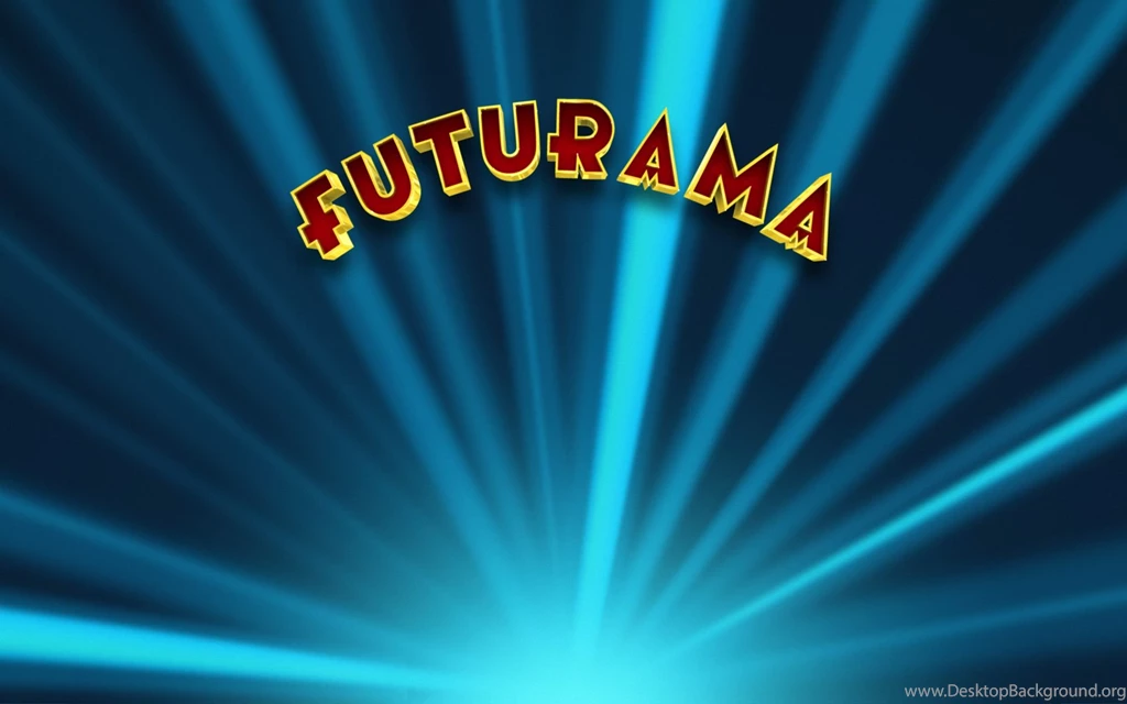 Futurama Intro Wallpapers