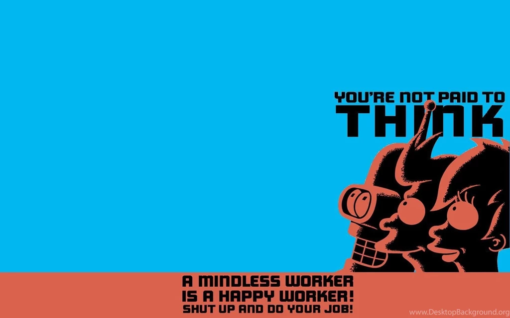 Futurama Computer Wallpapers, Desktop Backgrounds
