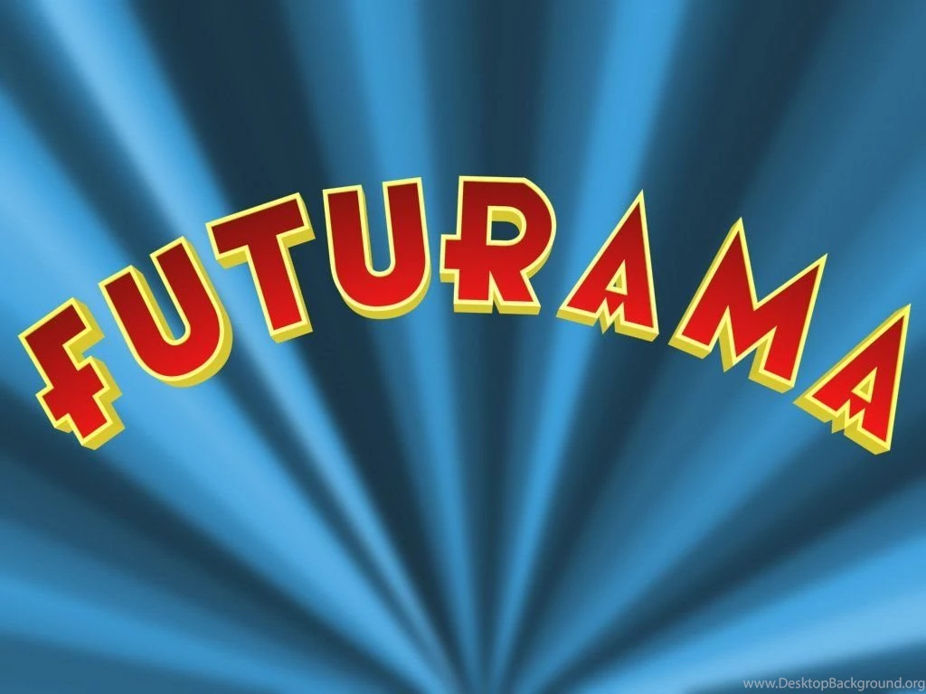 Futurama HD Wallpapers And Backgrounds