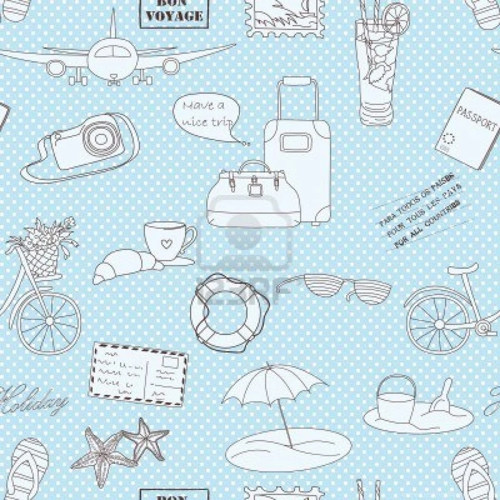 13345194 vacations travel background endless pattern can be used for wallpaper pattern fills web page backgro.jpg