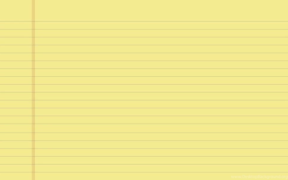 Texture Lines Stripes Field Notebook Notebook Yellow Leaf Page ...