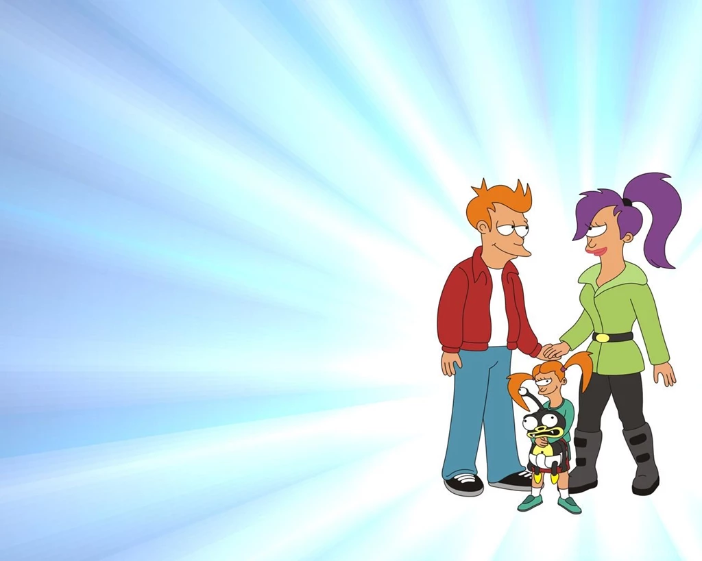 Futurama Computer Wallpapers, Desktop Backgrounds