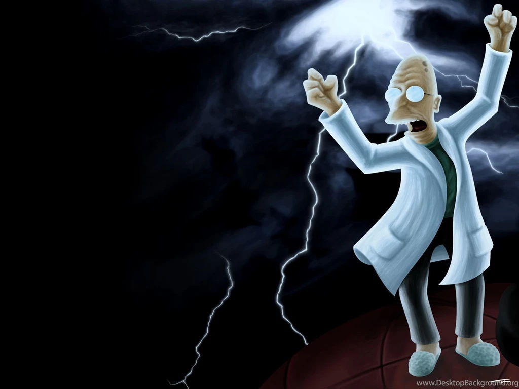 412 Futurama HD Wallpapers