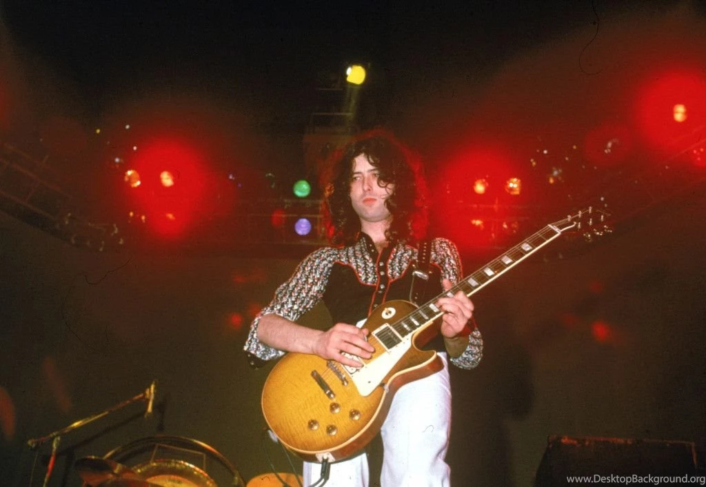 Jimmy Page Wallpapers