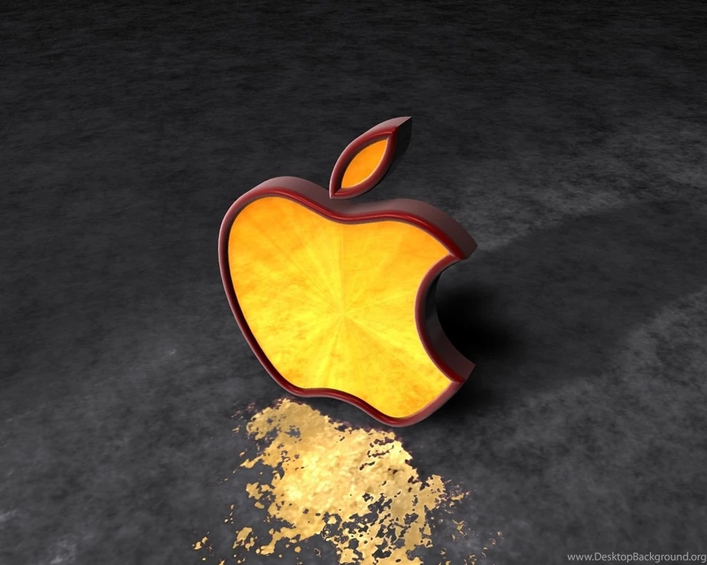 3D Apple Wallpapers