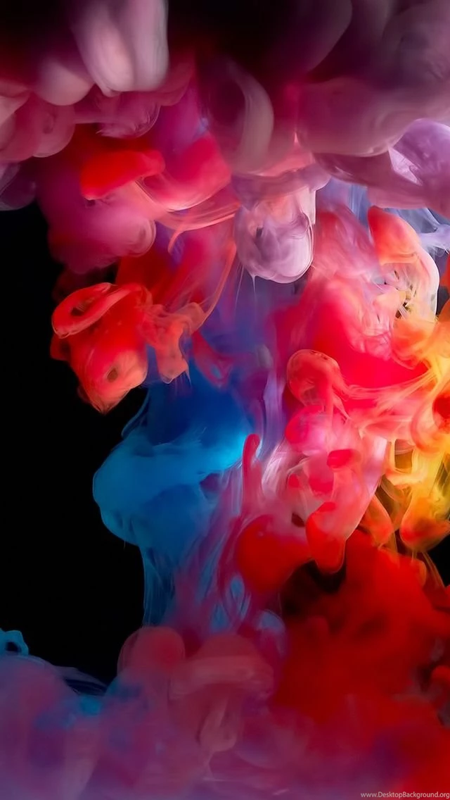 Psychedelic Life iPhone 5s Wallpapers Download