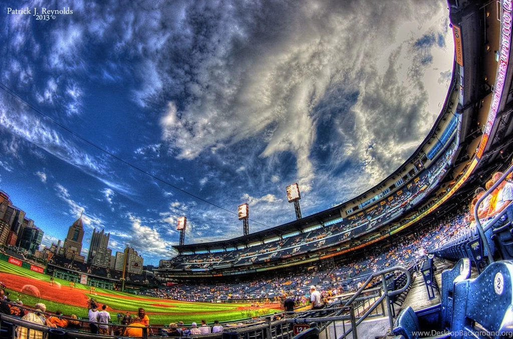 PNC Park HDR By TheLastJustice On DeviantArt