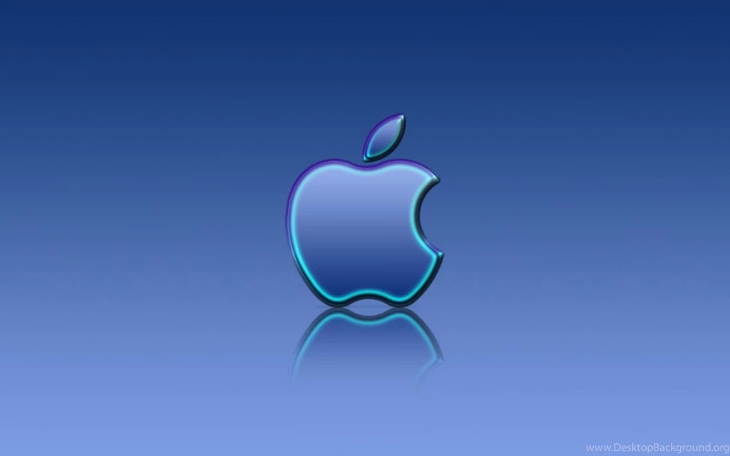 Apple Wallpapers Blue Wallpapers   1266