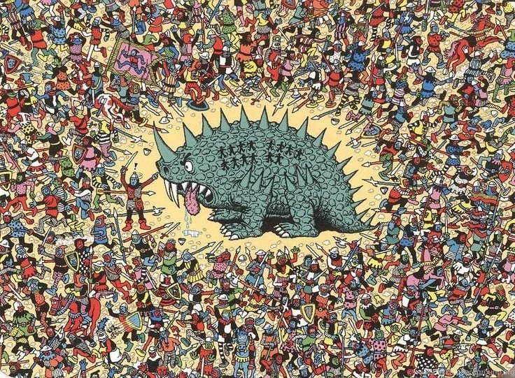 Where's Waldo