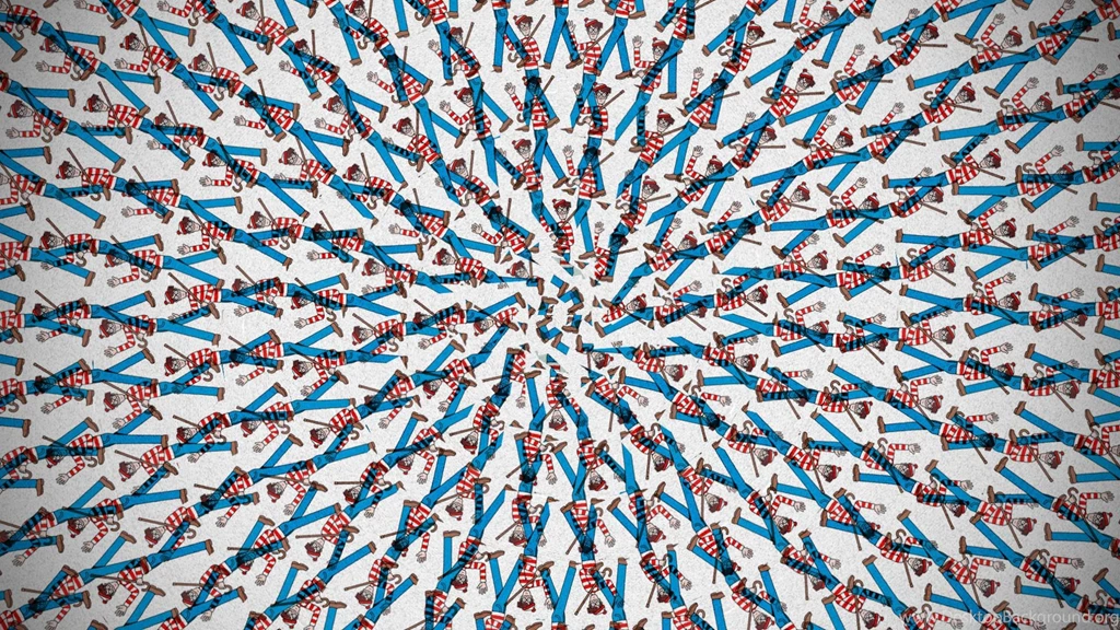 Hey Guys, Let's Play Where's Waldo! : Photoshopbattles
