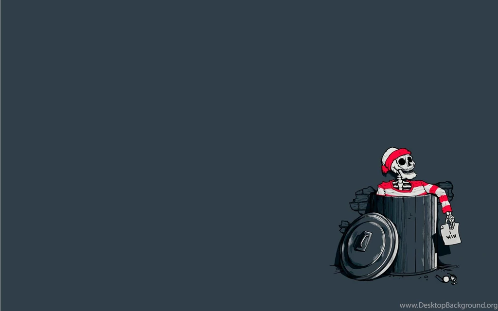 Waldo Wins : Wallpapers