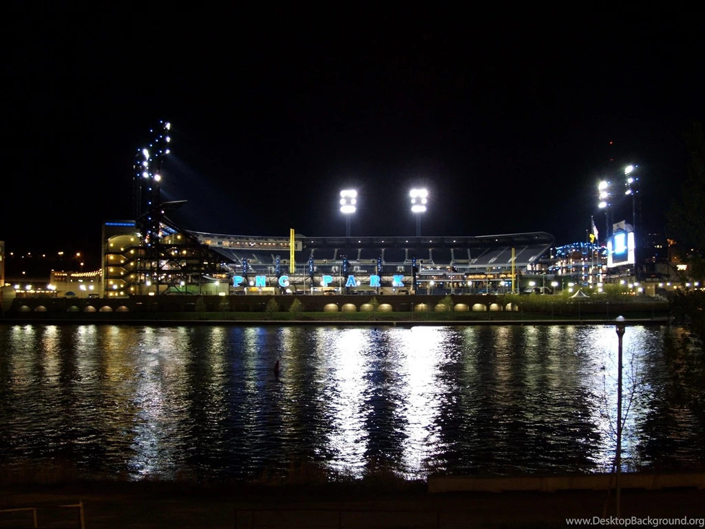 PNC Park And Pittsburgh By Kkworker On DeviantArt