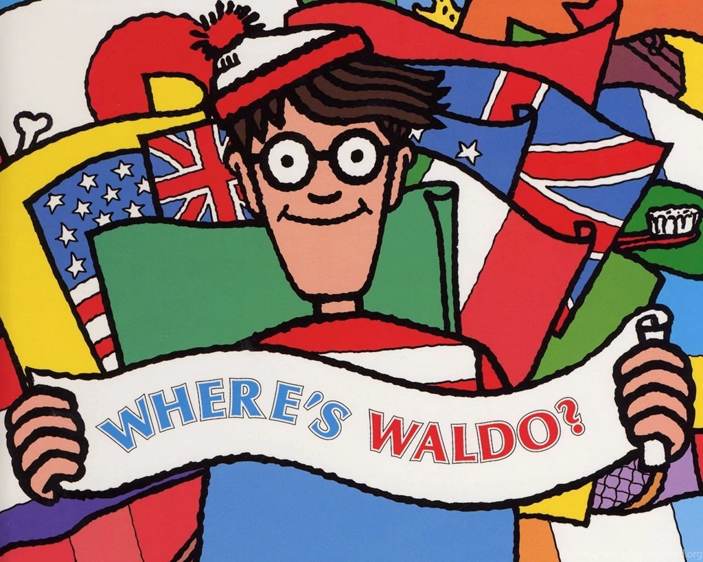 Where's Waldo