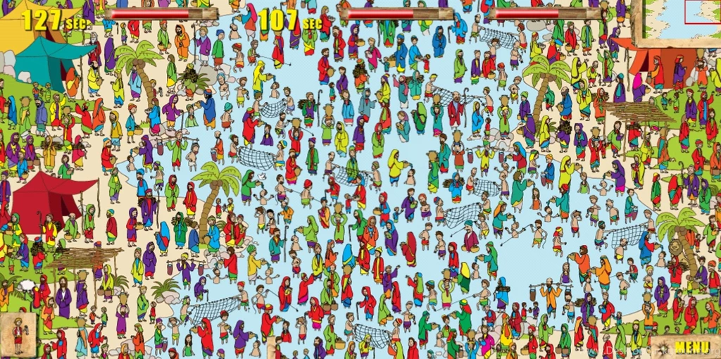 Where's Jesus? « Vineoflife.net