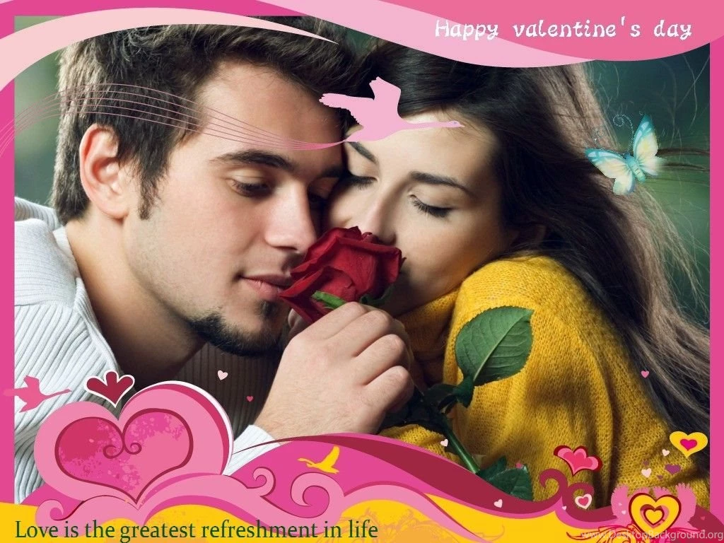 Create Valentines Wallpapers On Your Own, Edit Valentines ...