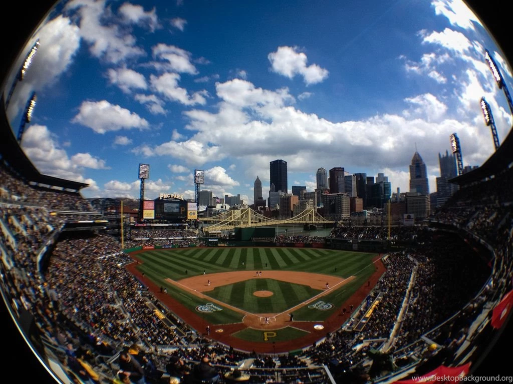 Pnc Park Skyline Wallpapers
