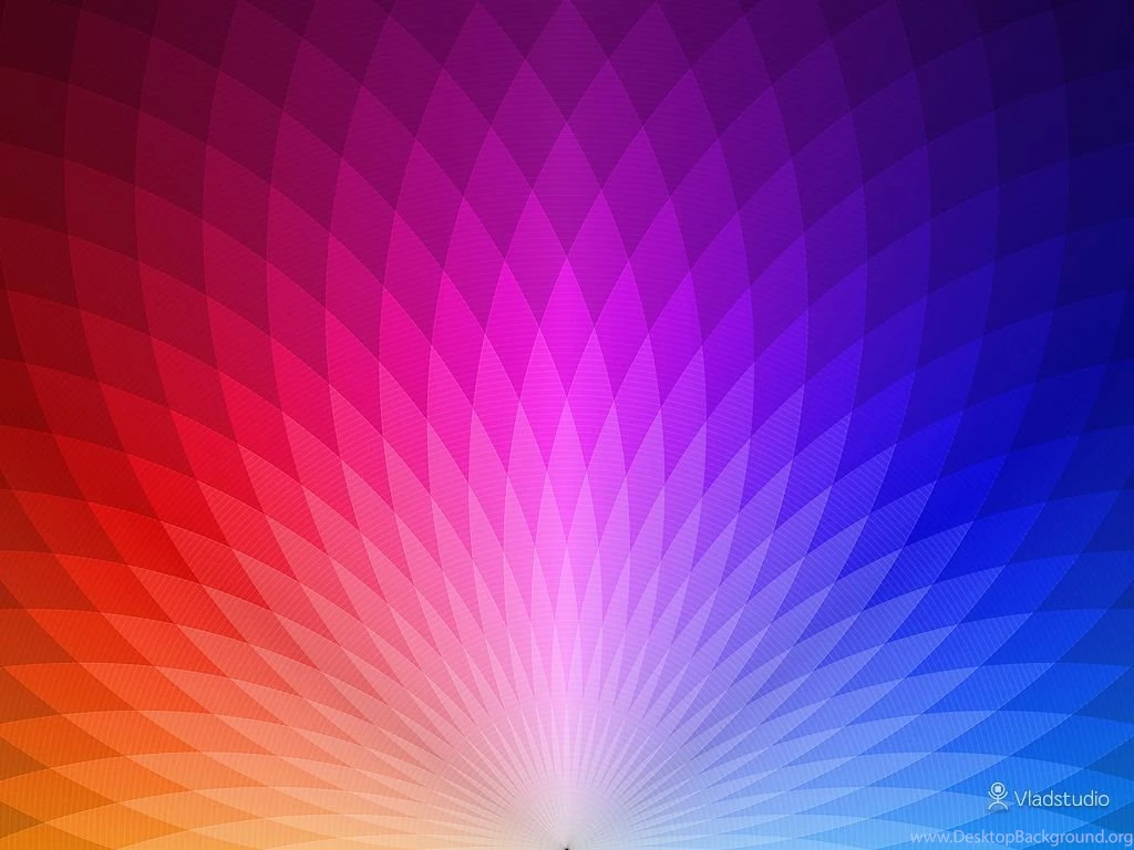 Inside The Rainbow · Desktop Wallpapers · Vladstudio