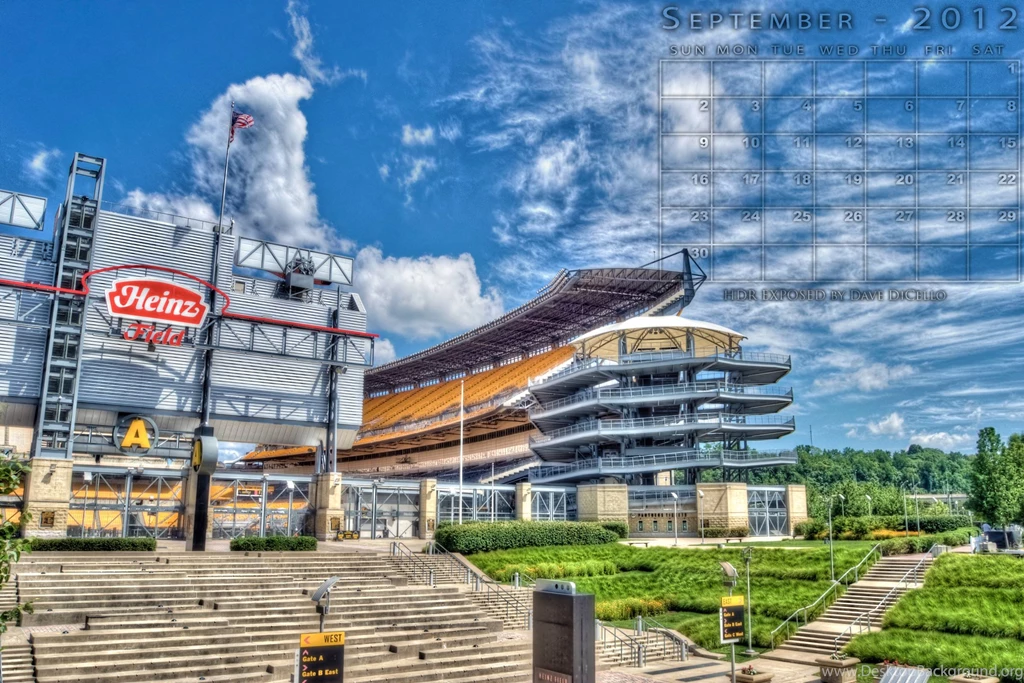 Time For Kickoff September Desktop Wallpapers Pittsburgh ...