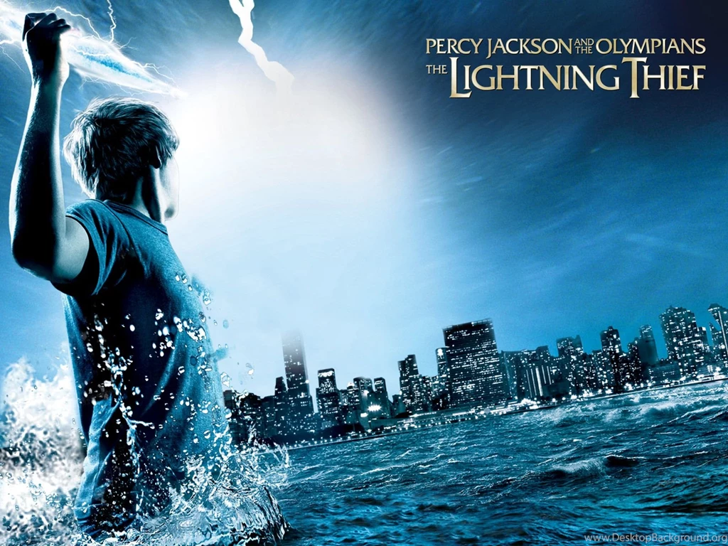 Percy Jackson Desktop Wallpaper, Percy Jackson Backgrounds