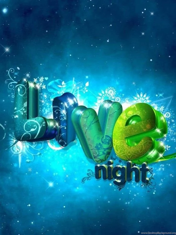 Top 10 Good Night Wallpapers For Love