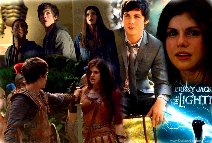 Percy Jackson Wallpapers By Fanfictionwritter On DeviantArt