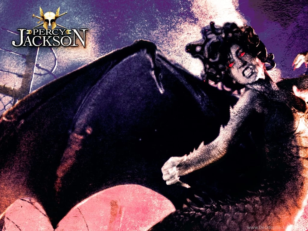 Another Percy Jackson Wallpapers Percy Jackson Series Wallpapers ...