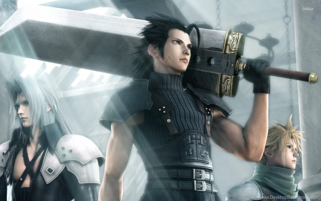 HD Final Fantasy VII Wallpapers
