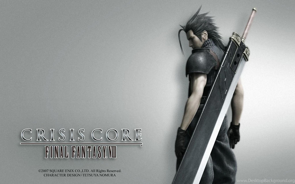 Final Fantasy Crisis Core Wallpapers 22869