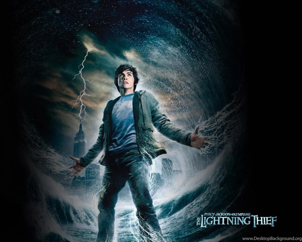Percy Jackson Wallpapers (