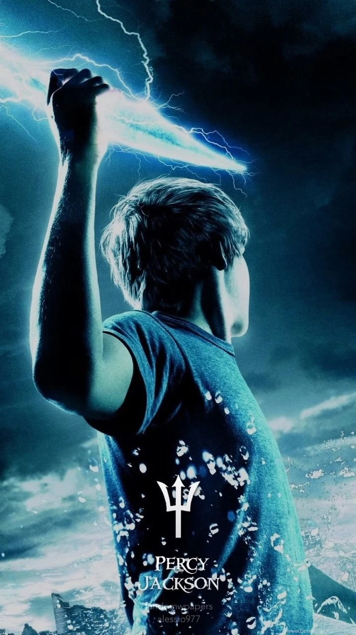 Fandom Wallpapers — Percy : Son Of Poseidon Iphone 6 Wallpapers