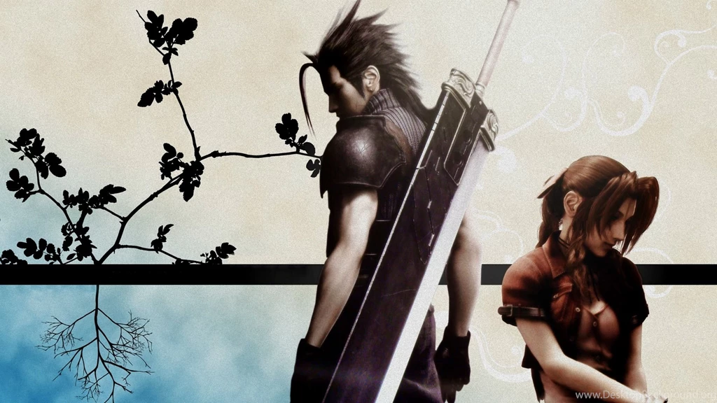 Wallpapers Final Fantasy 7 Crisis Core Splendid Wallpapers HD