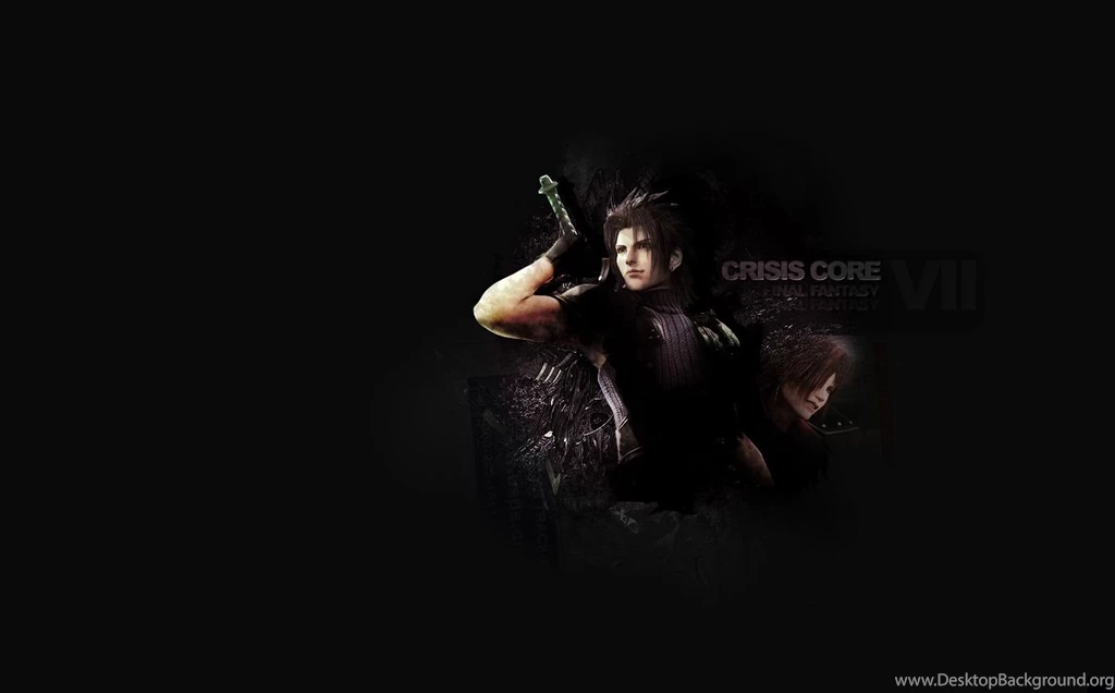 Crisis Core Wallpapers   Final Fantasy Photo (77977)   Fanpop