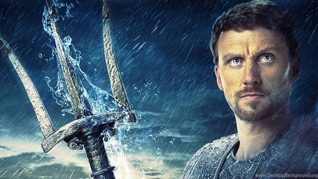 Percy Jackson Olympians Lightning Thief Fantasy Adventure Family ...