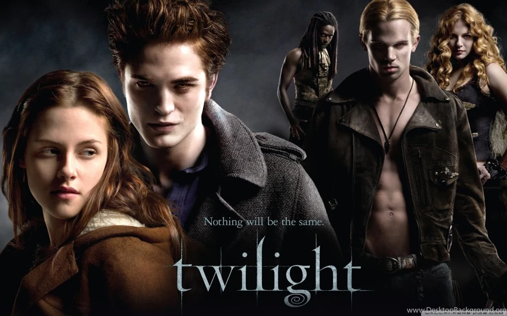 Twilight HD Desktop Wallpapers : Widescreen : Fullscreen