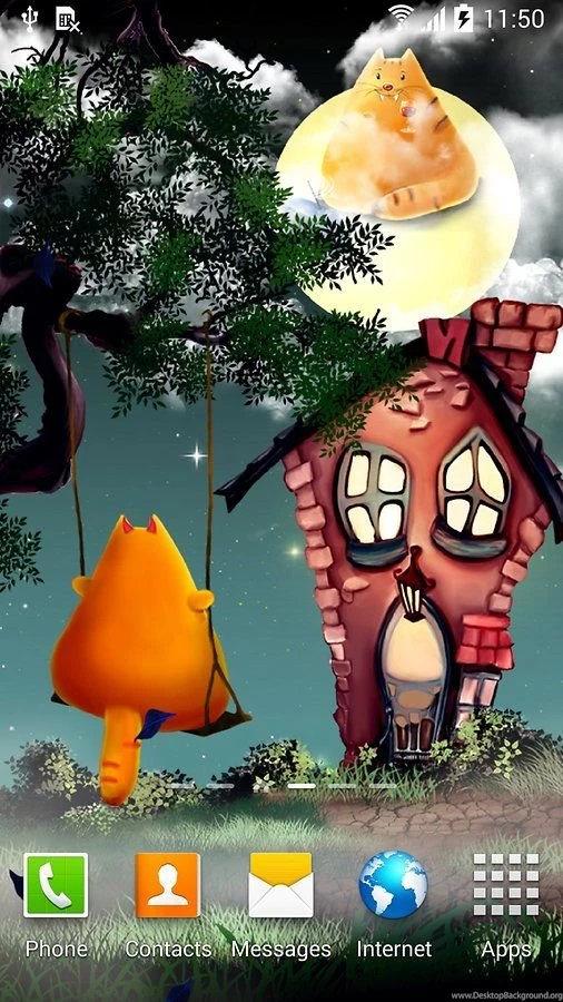 Cute Halloween Wallpapers Android Apps And Tests AndroidPIT