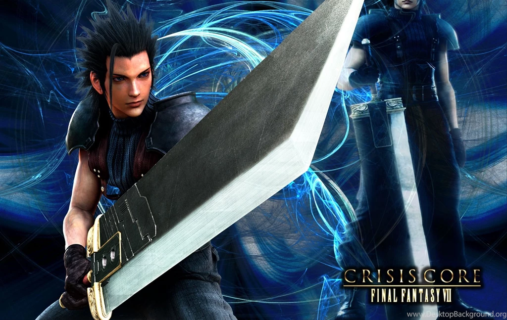 Final Fantasy 7 Crisis Core (ZackFair) By ViciousJosh On DeviantArt
