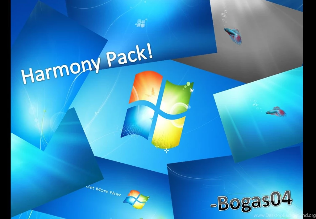 Harmony Wallpapers Pack By Bogas04 On DeviantArt