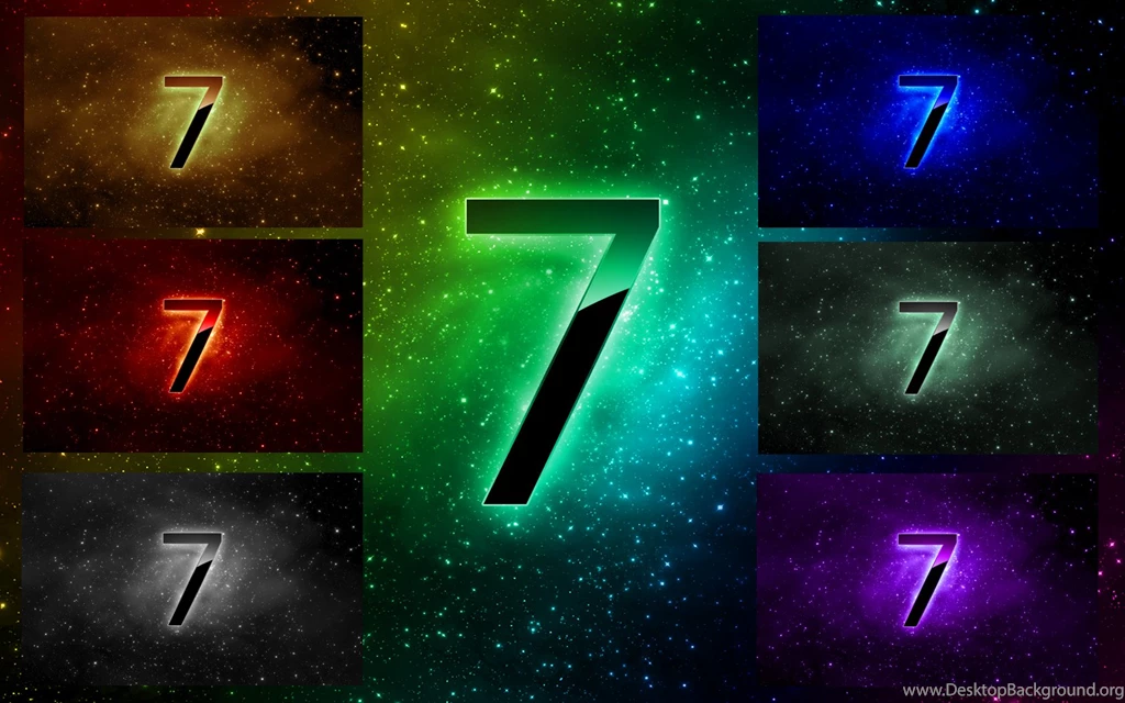 Win7 Glow Wallpapers Pack By IHackSe7en On DeviantArt