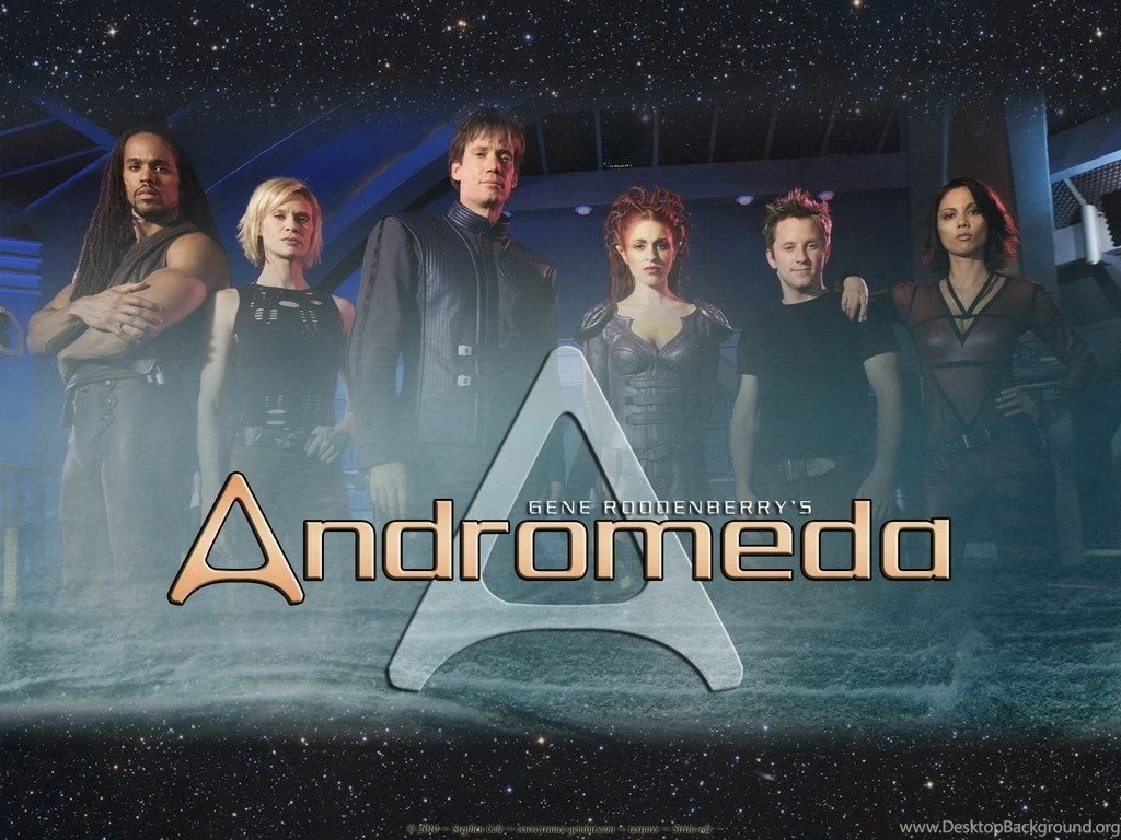 Andromeda Andromeda Wallpapers (19626969) Fanpop